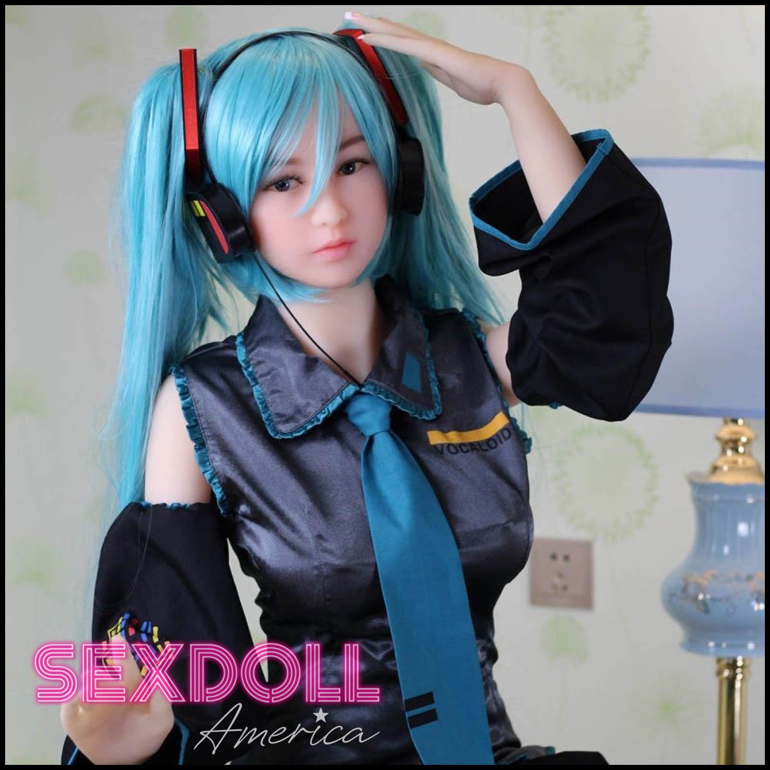 Realistic Sex Doll 165 (5'5") D-Cup Keira - WM Doll by Sex Doll America