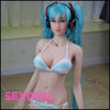 Realistic Sex Doll 165 (5'5") D-Cup Keira - WM Doll by Sex Doll America