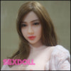 Realistic Sex Doll 165 (5'5") D-Cup Meisa - WM Doll by Sex Doll America