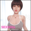 Realistic Sex Doll 165 (5'5") I-Cup Ren (Head #10) Full Silicone - WM Doll by Sex Doll America