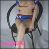 Realistic Sex Doll 165 (5'5") D-Cup Sasha - WM Doll by Sex Doll America