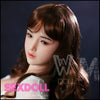 Realistic Sex Doll 165 (5'5") I-Cup Wei Brunette (Head #S3) Full Silicone - WM Doll by Sex Doll America