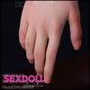 Realistic Sex Doll 165 (5'5") I-Cup Wei Brunette (Head #S3) Full Silicone - WM Doll by Sex Doll America