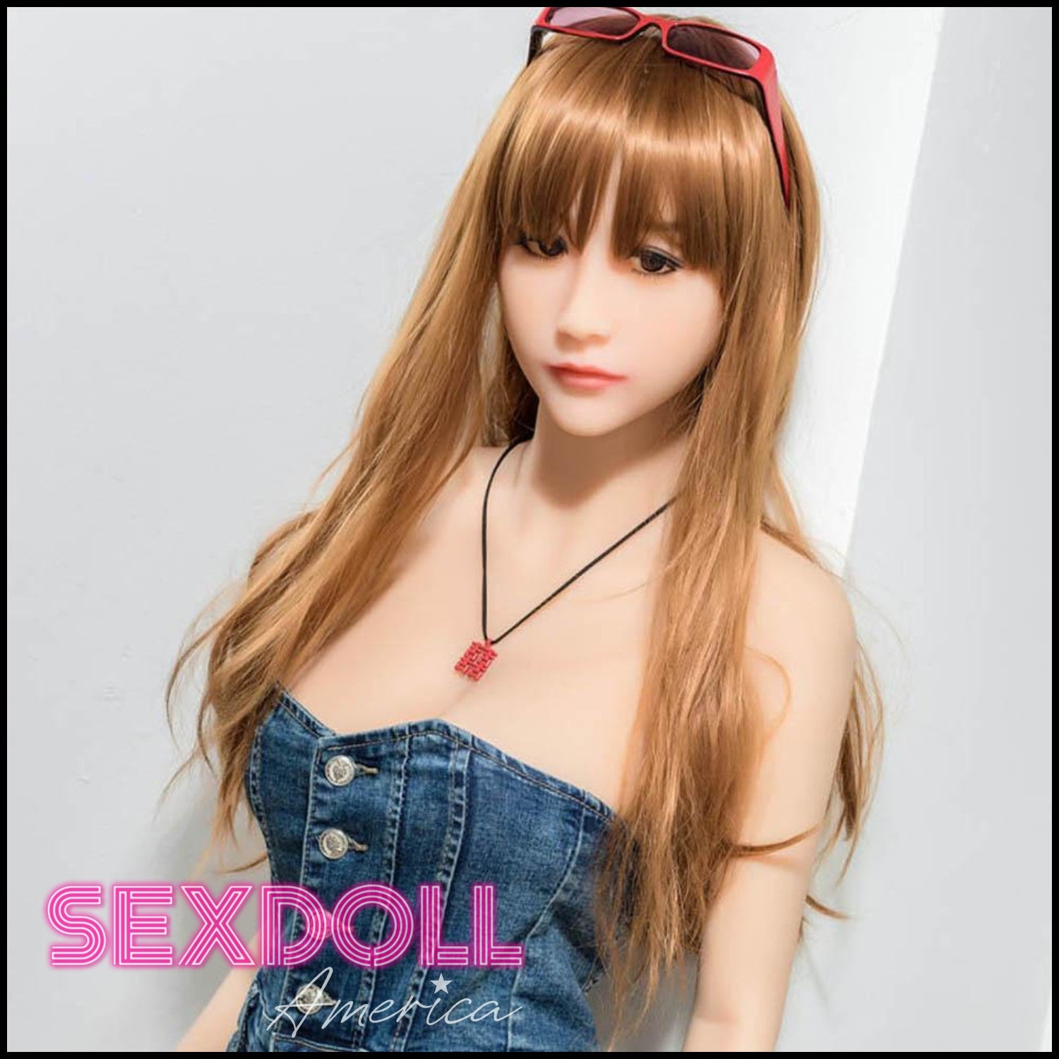 Realistic Sex Doll 165 (5'5") D-Cup Yuzhen - WM Doll by Sex Doll America