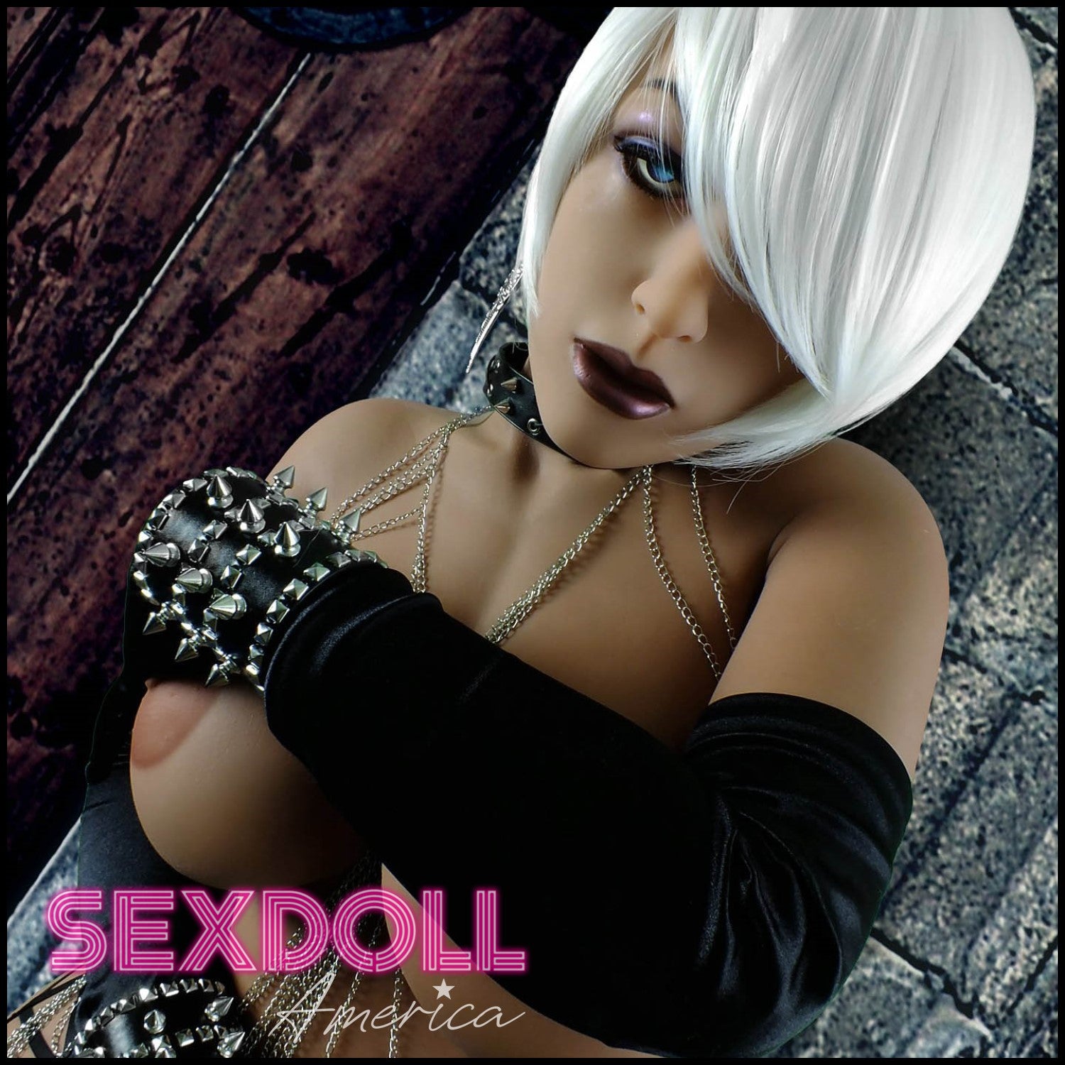 Realistic Sex Doll 165 (5'5") D-Cup Jennifer - YL Doll by Sex Doll America