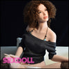 Realistic Sex Doll 166 (5'5") A-Cup Wanda (Head #20) - 6Ye Premium by Sex Doll America
