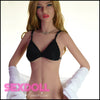 Realistic Sex Doll 166 (5'5") A-Cup Charlotte (Head #15) - HR Doll by Sex Doll America