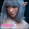 Realistic Sex Doll 166 (5'5") F-Cup Candy Elf (Head #S6) Full Silicone - IRONTECH Dolls by Sex Doll America