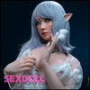 Realistic Sex Doll 166 (5'5") F-Cup Candy Elf (Head #S6) Full Silicone - IRONTECH Dolls by Sex Doll America