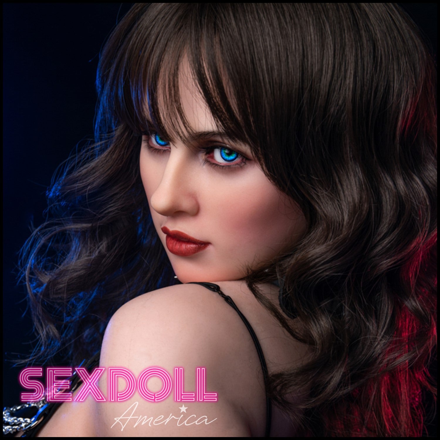 Realistic Sex Doll 166 (5'5") F-Cup Hazel (Head #S18) Minus Full Silicone - IRONTECH Dolls by Sex Doll America