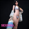 Realistic Sex Doll 166 (5'5") F-Cup Kitty (Head #S32) Full Silicone - IRONTECH Dolls by Sex Doll America