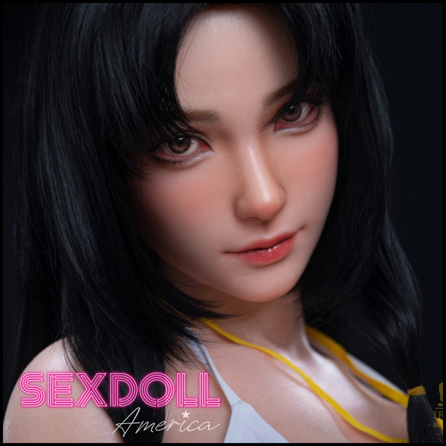 Realistic Sex Doll 166 (5'5") F-Cup Kitty (Head #S32) Full Silicone - IRONTECH Dolls by Sex Doll America