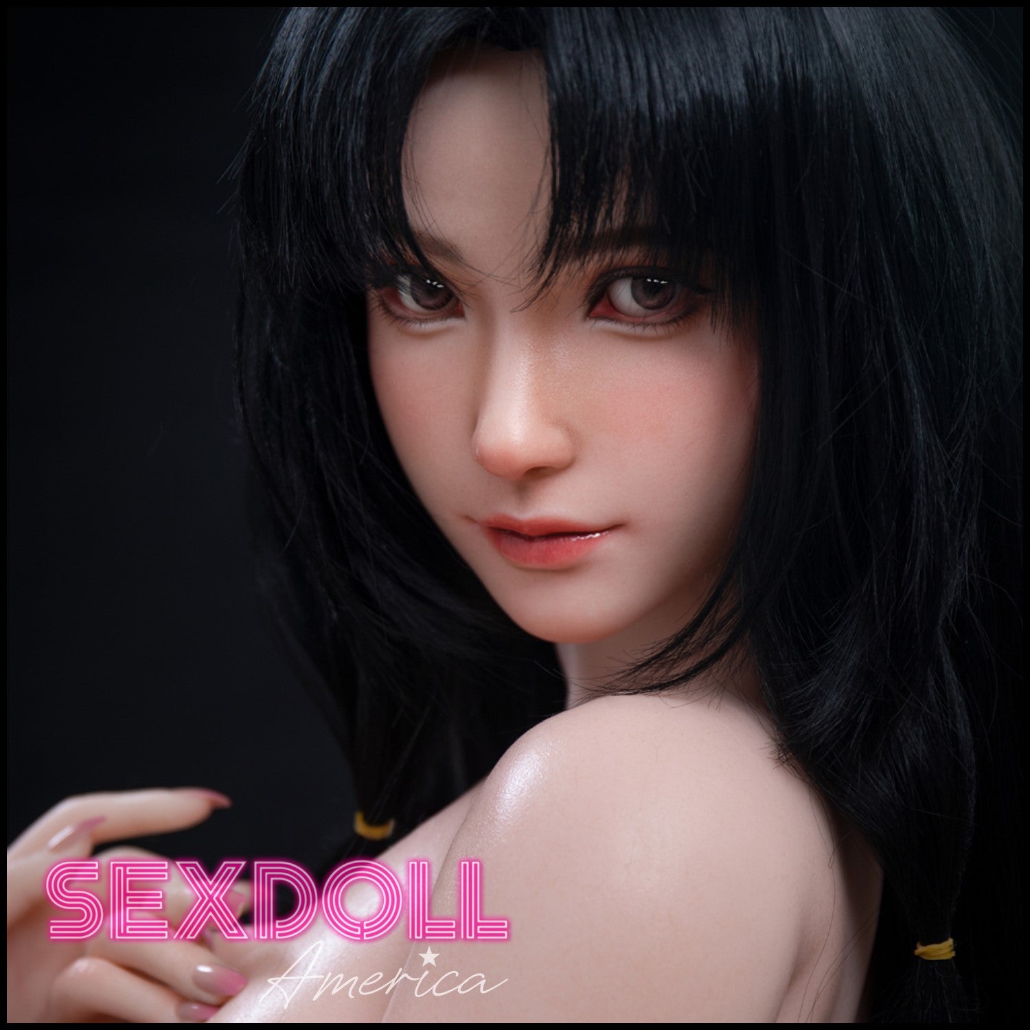 Realistic Sex Doll 166 (5'5") F-Cup Kitty (Head #S32) Full Silicone - IRONTECH Dolls by Sex Doll America