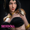 Realistic Sex Doll 166 (5'5") F-Cup Kitty Sexy (Head #S32) Full Silicone - IRONTECH Dolls by Sex Doll America