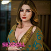Realistic Sex Doll 166 (5'5") F-Cup Luna (Head #S17) Full Silicone - IRONTECH Dolls by Sex Doll America