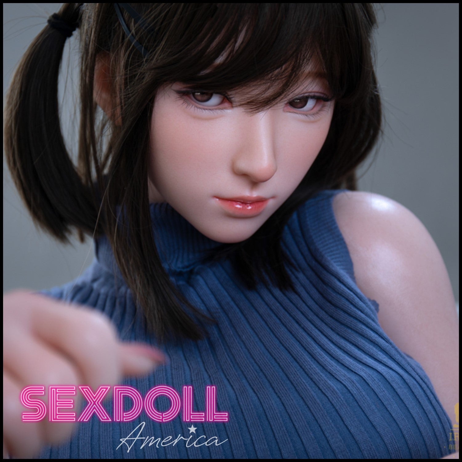 Realistic Sex Doll 166 (5'5") F-Cup Miyuki (Head #S24) Full Silicone - IRONTECH Dolls by Sex Doll America