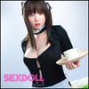 Realistic Sex Doll 166 (5'5") F-Cup Suki (Head #S20) Minus Full Silicone - IRONTECH Dolls by Sex Doll America