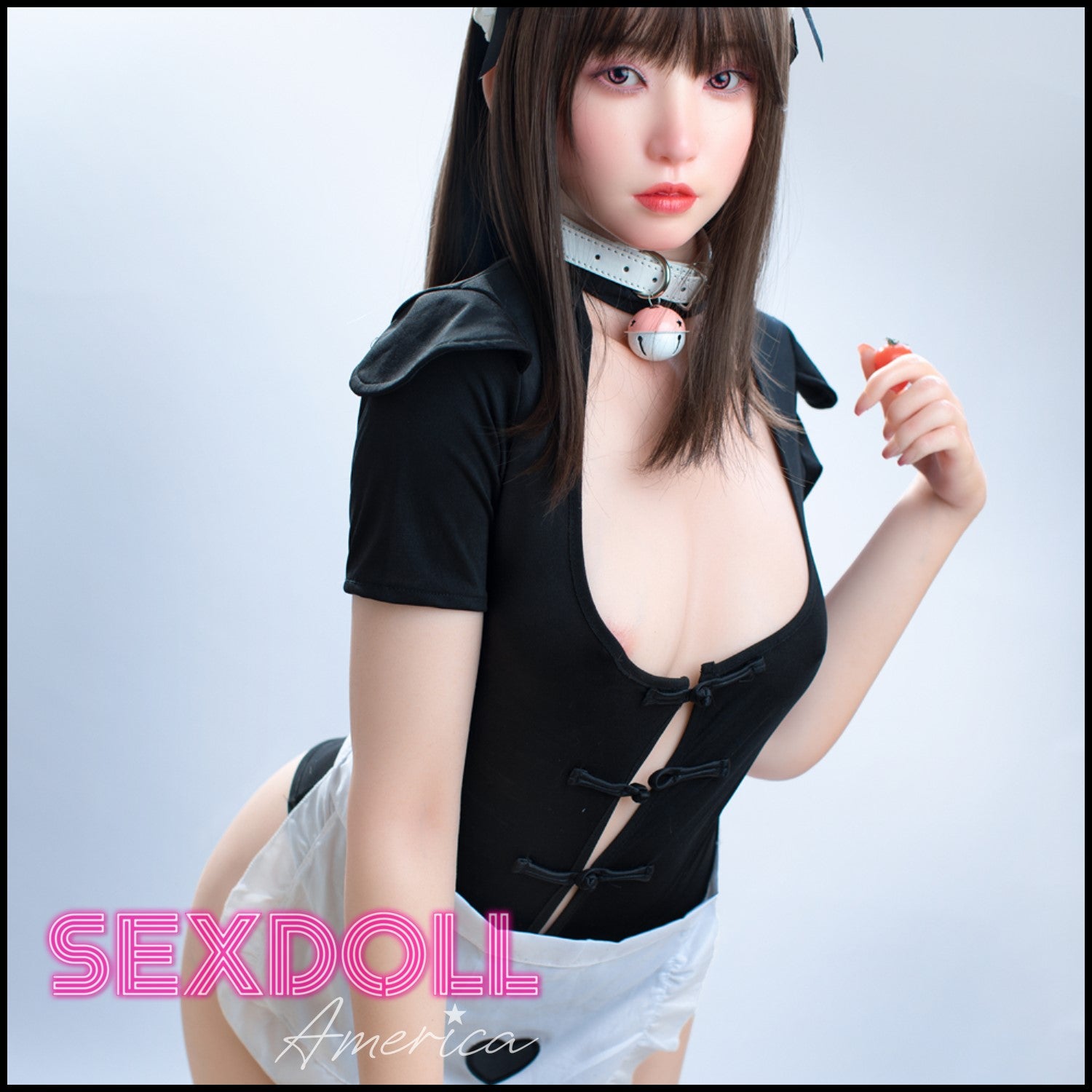 Realistic Sex Doll 166 (5'5") F-Cup Suki (Head #S20) Minus Full Silicone - IRONTECH Dolls by Sex Doll America