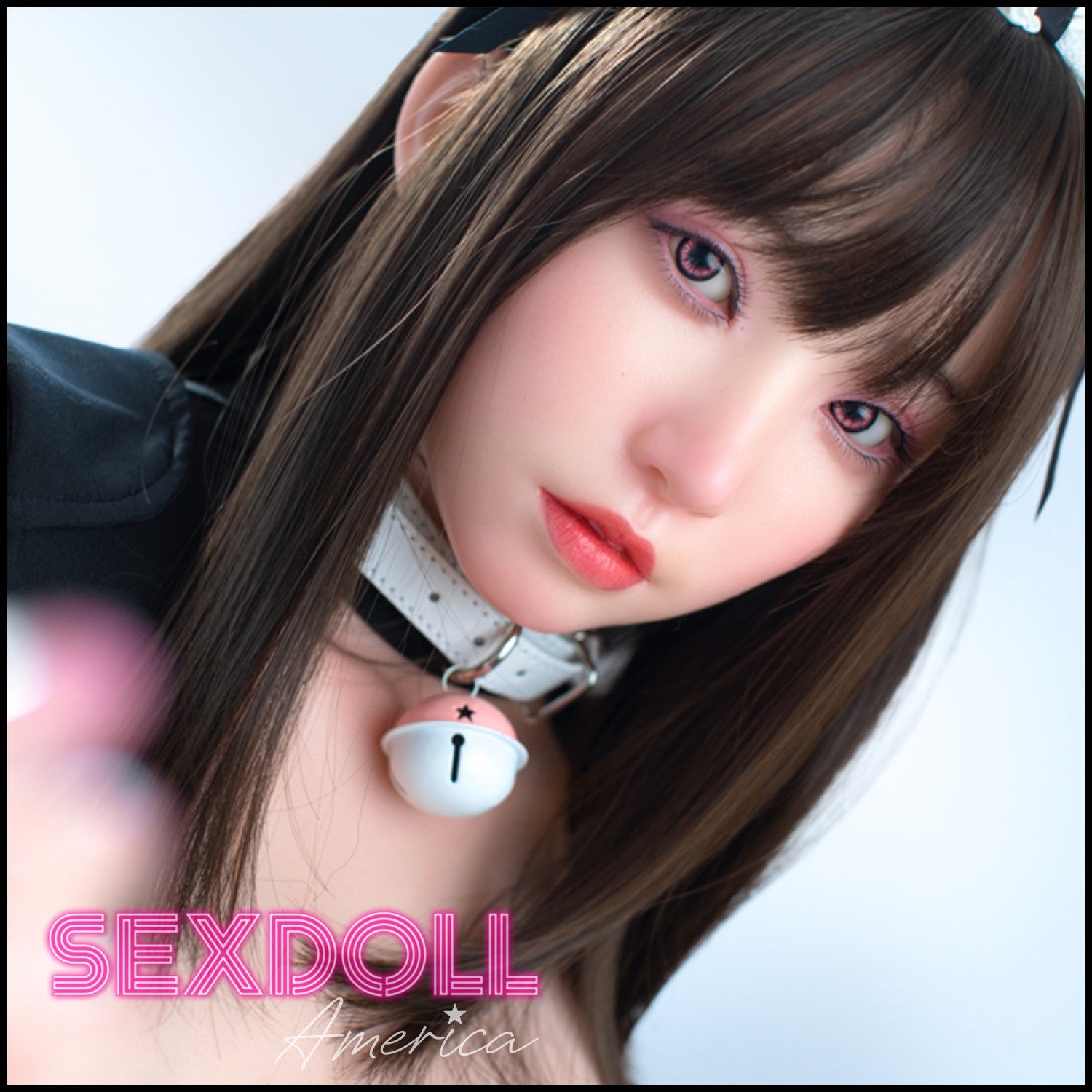 Realistic Sex Doll 166 (5'5") F-Cup Suki (Head #S20) Minus Full Silicone - IRONTECH Dolls by Sex Doll America