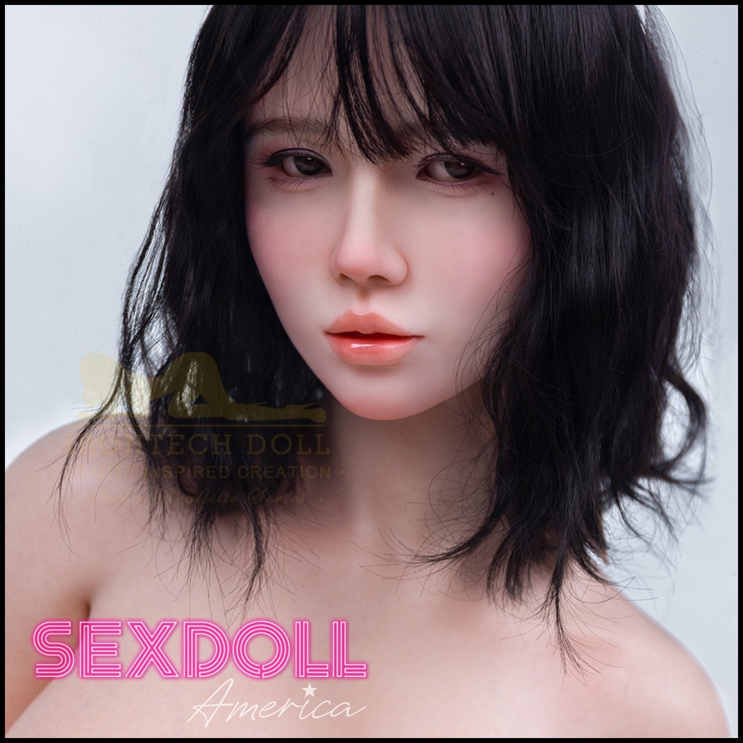 Realistic Sex Doll 166 (5'5") F-Cup Tanya - Full Silicone - IRONTECH Dolls by Sex Doll America