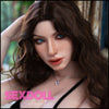 Realistic Sex Doll 166 (5'5") F-Cup Zara (Head #S28) Full Silicone - IRONTECH Dolls by Sex Doll America