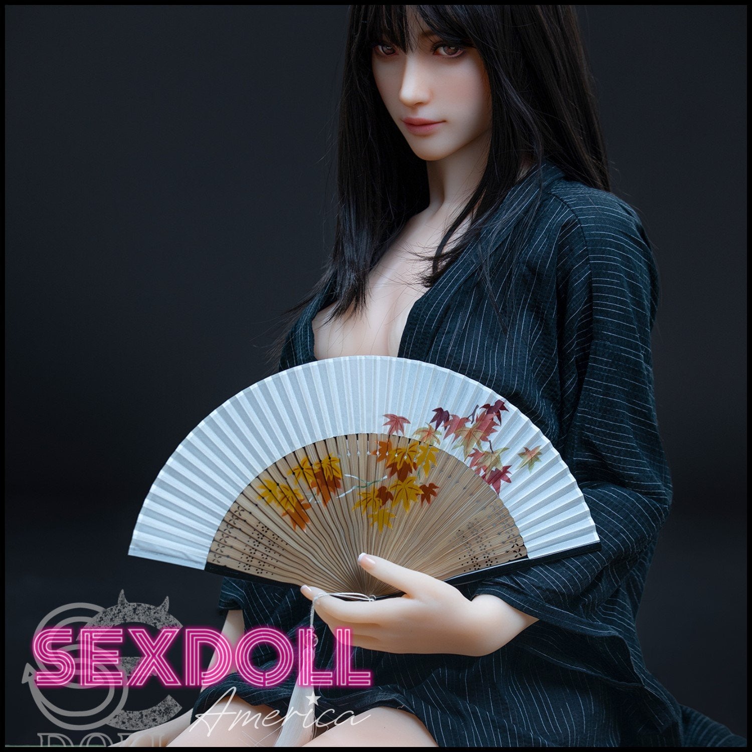 Realistic Sex Doll 166 (5'5") C-Cup Aurora (Head #125) - SE Doll by Sex Doll America