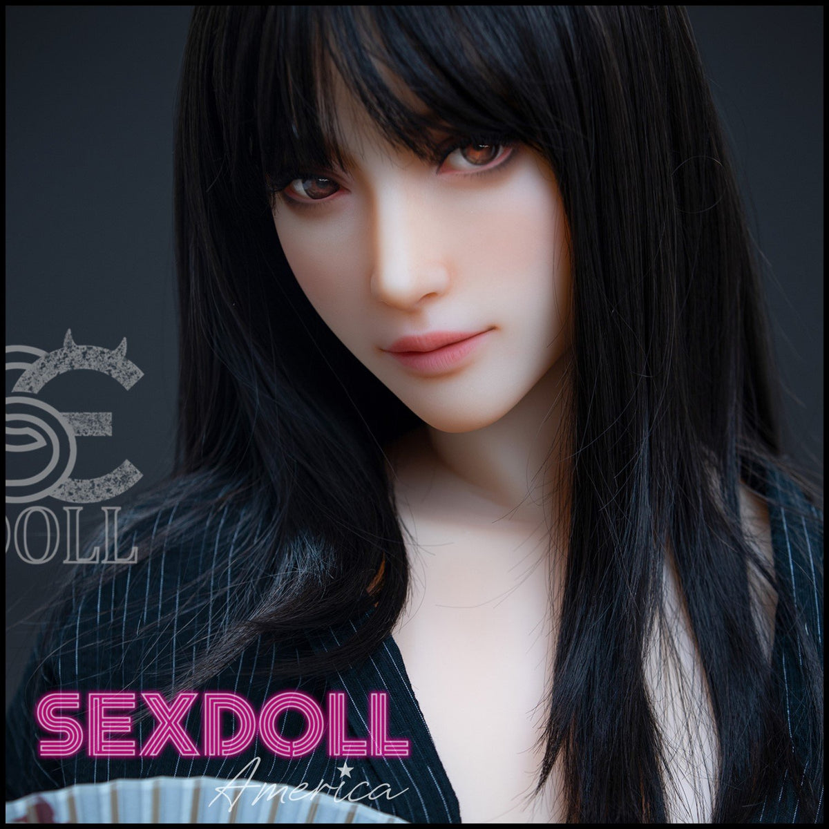 Realistic Sex Doll 166 (5'5") C-Cup Aurora (Head #125) - SE Doll by Sex Doll America