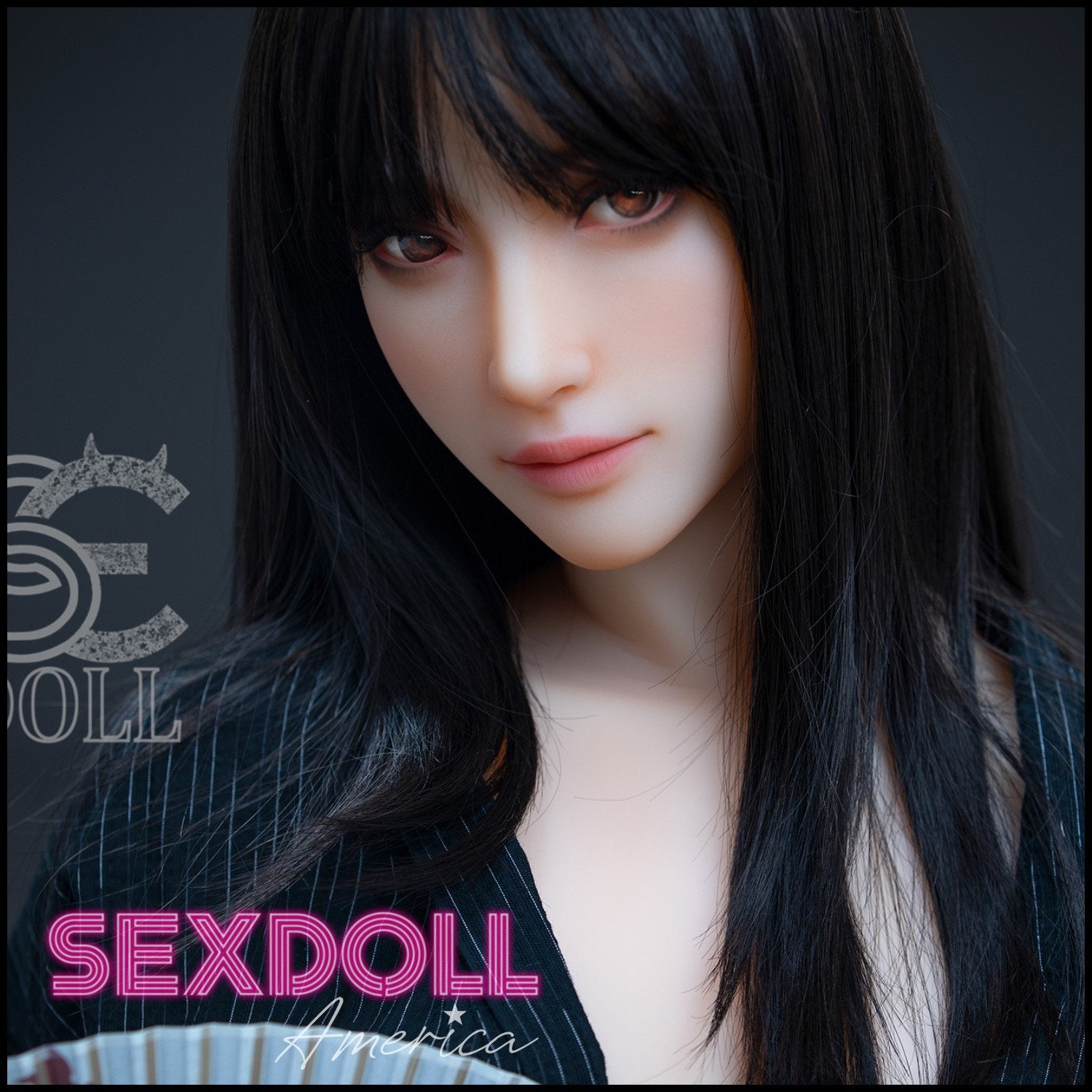 Realistic Sex Doll 166 (5'5") C-Cup Aurora (Head #125) - SE Doll by Sex Doll America