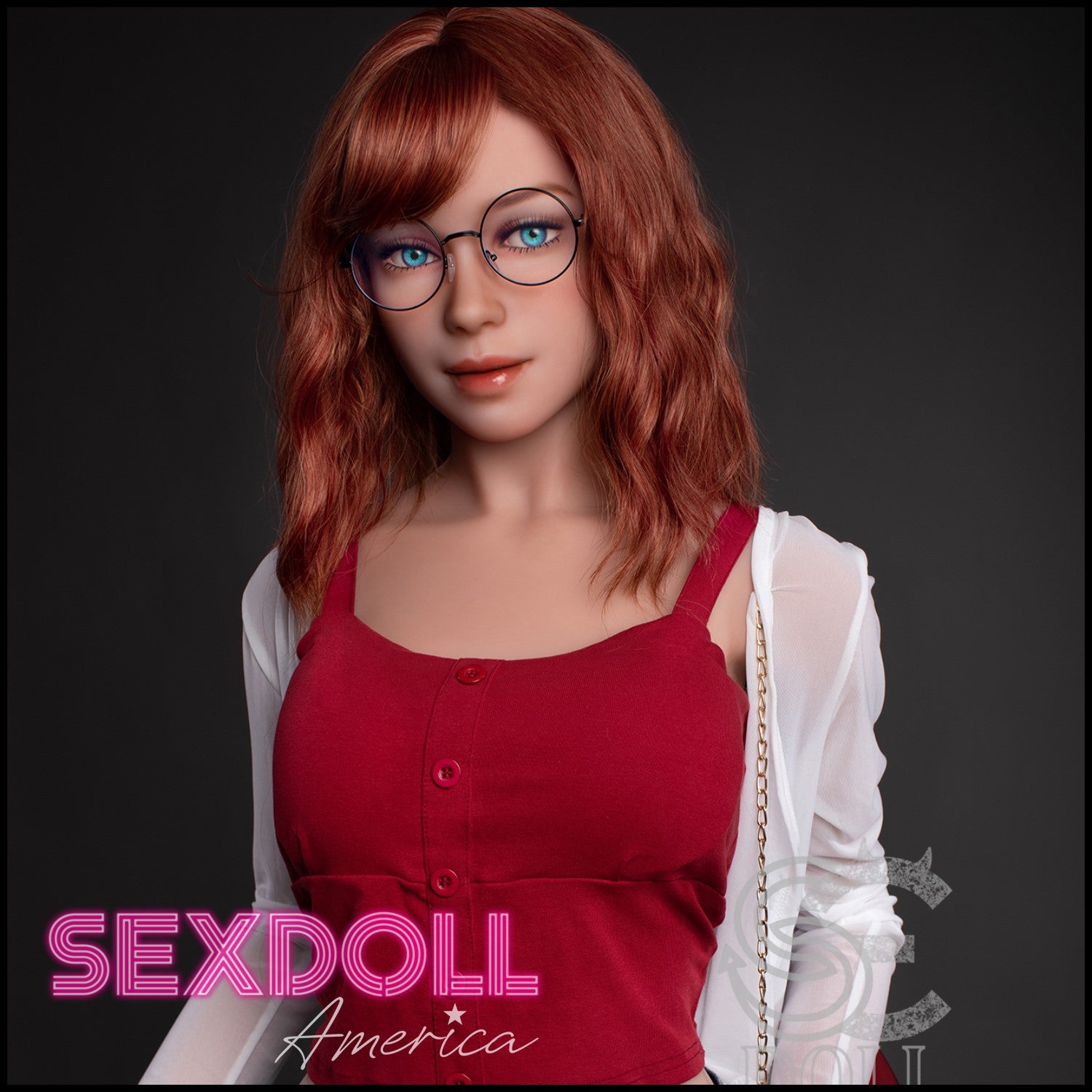 Realistic Sex Doll 166 (5'5") C-Cup Bonnie (Head #100) - SE Doll by Sex Doll America