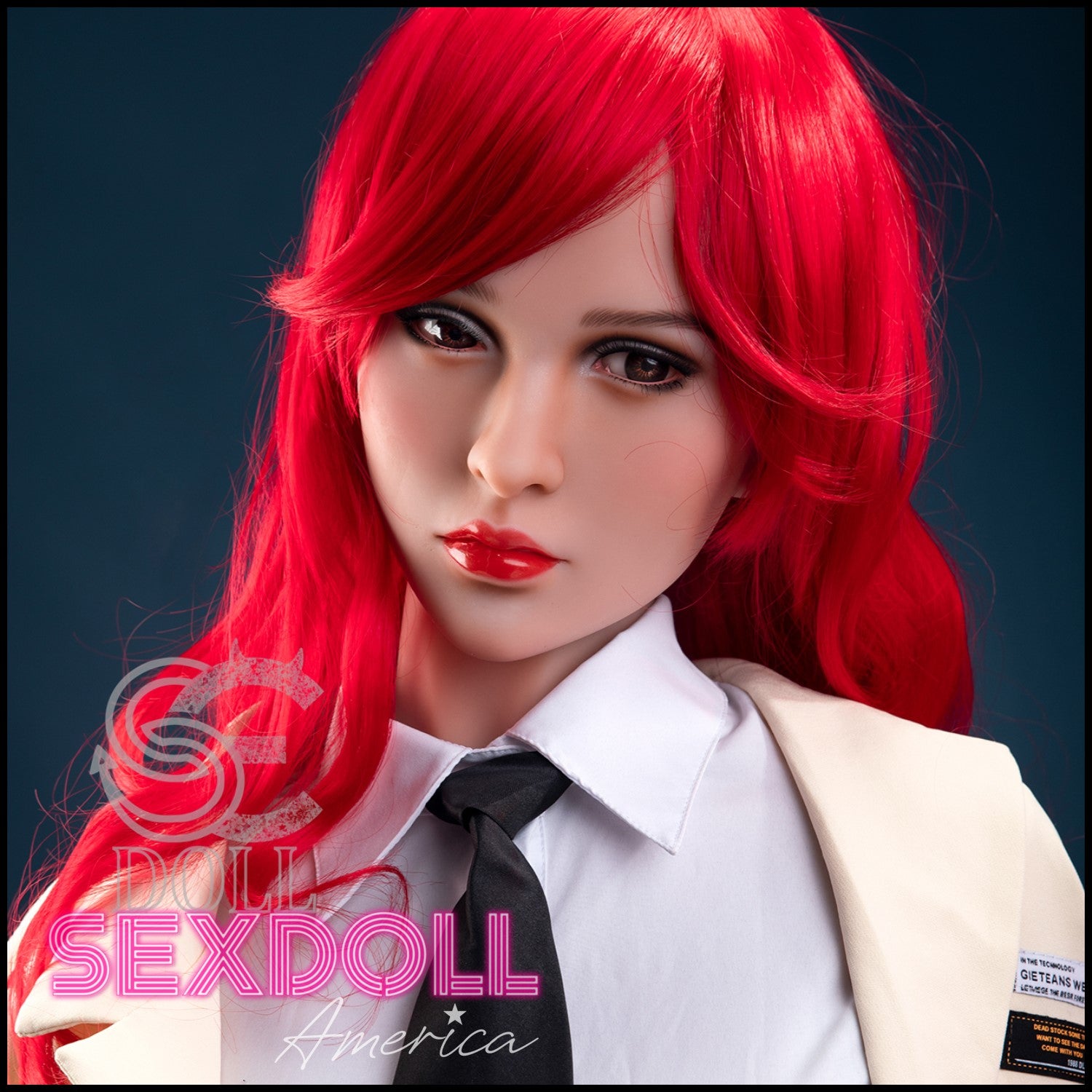 Realistic Sex Doll 166 (5'5") C-Cup Brittany (Head #45) - SE Doll by Sex Doll America