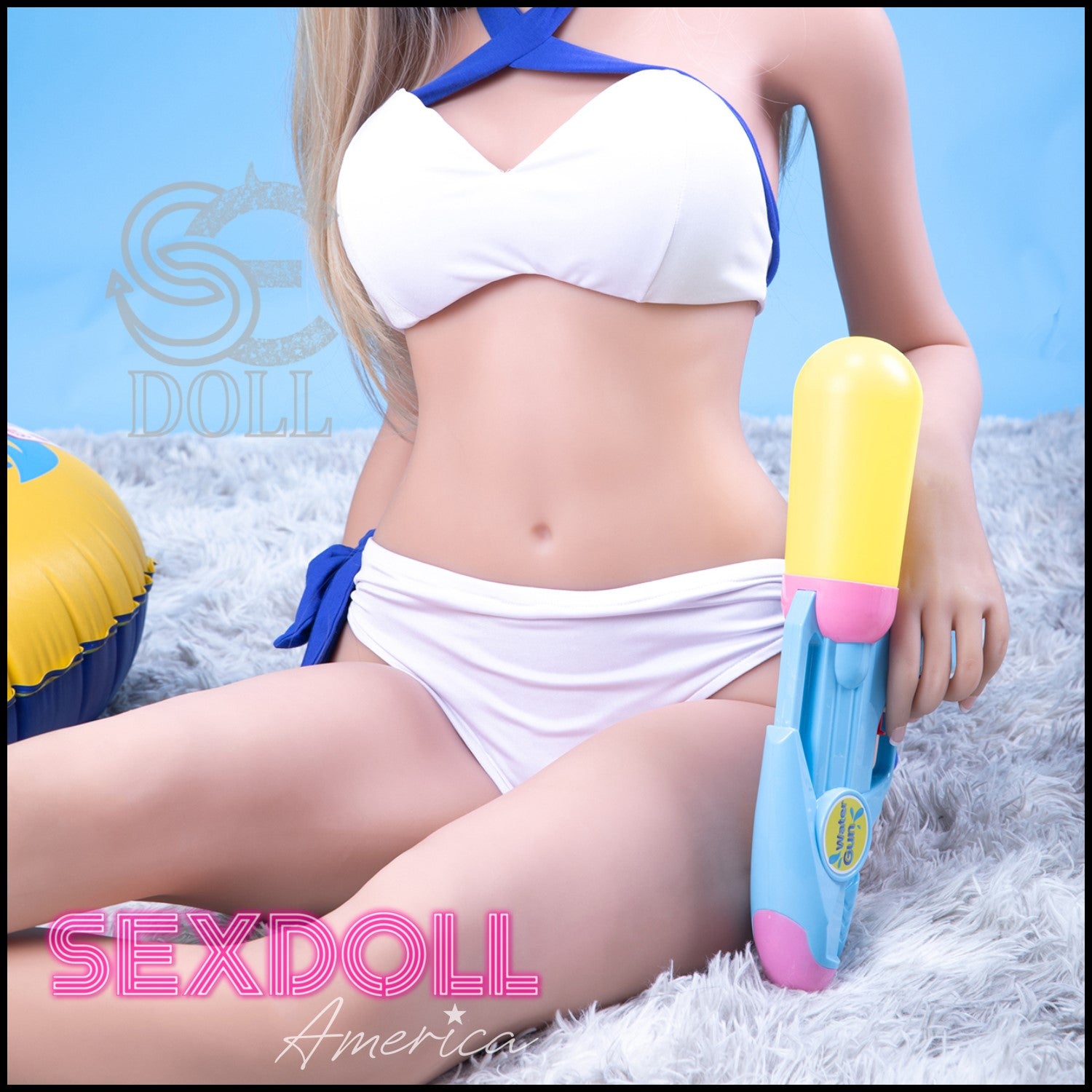 Realistic Sex Doll 166 (5'5") C-Cup Cynthia - SE Doll by Sex Doll America