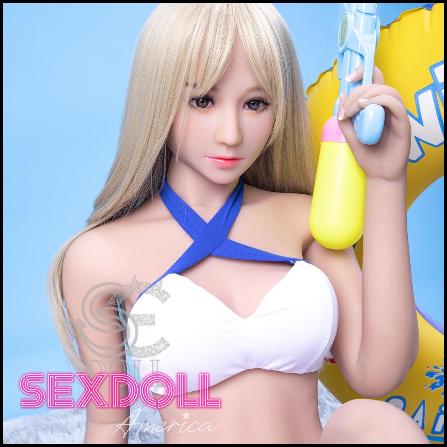 Realistic Sex Doll 166 (5'5") C-Cup Cynthia - SE Doll by Sex Doll America