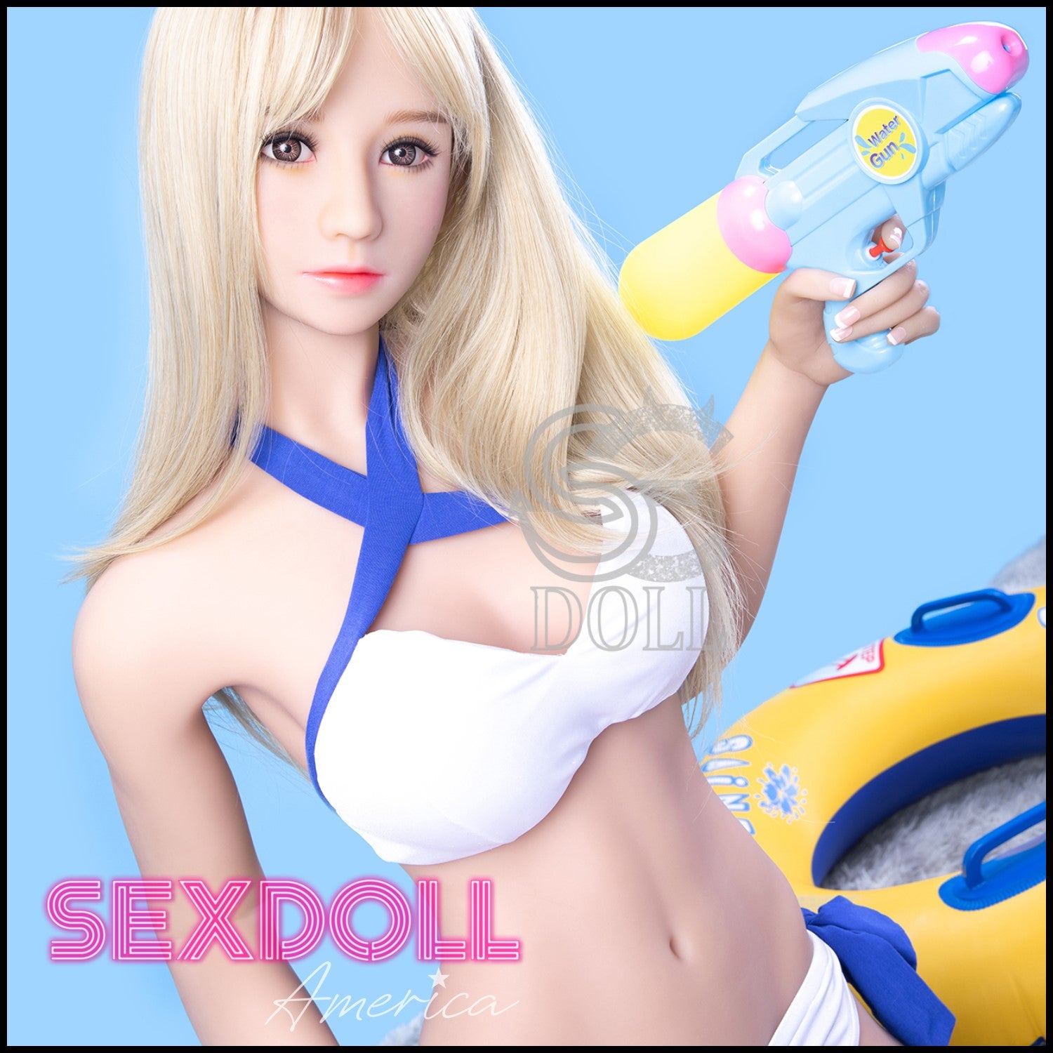 Realistic Sex Doll 166 (5'5") C-Cup Cynthia - SE Doll by Sex Doll America