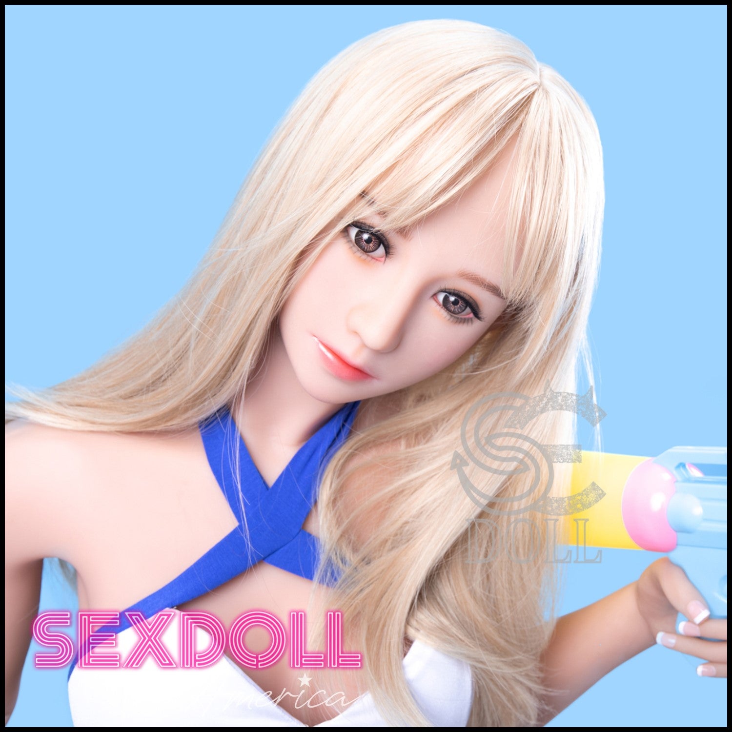 Realistic Sex Doll 166 (5'5") C-Cup Cynthia - SE Doll by Sex Doll America