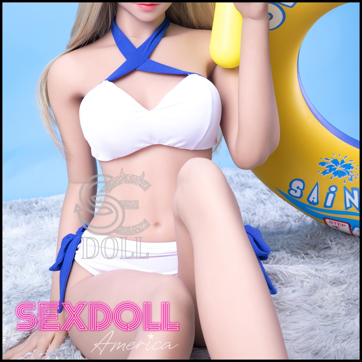Realistic Sex Doll 166 (5'5") C-Cup Cynthia - SE Doll by Sex Doll America