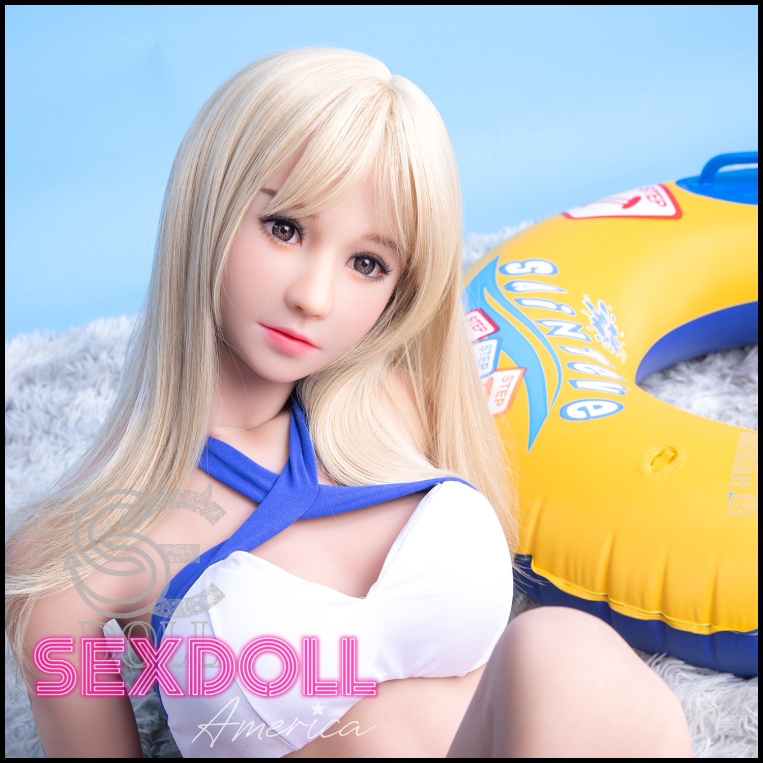 Realistic Sex Doll 166 (5'5") C-Cup Cynthia - SE Doll by Sex Doll America