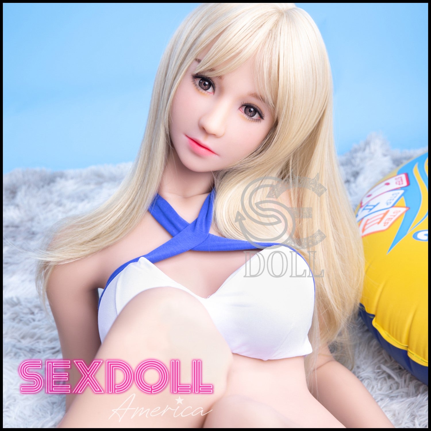 Realistic Sex Doll 166 (5'5") C-Cup Cynthia - SE Doll by Sex Doll America