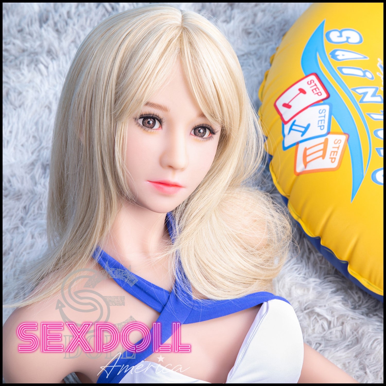 Realistic Sex Doll 166 (5'5") C-Cup Cynthia - SE Doll by Sex Doll America