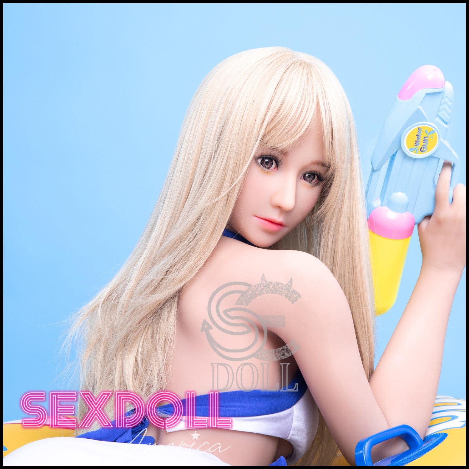Realistic Sex Doll 166 (5'5") C-Cup Cynthia - SE Doll by Sex Doll America