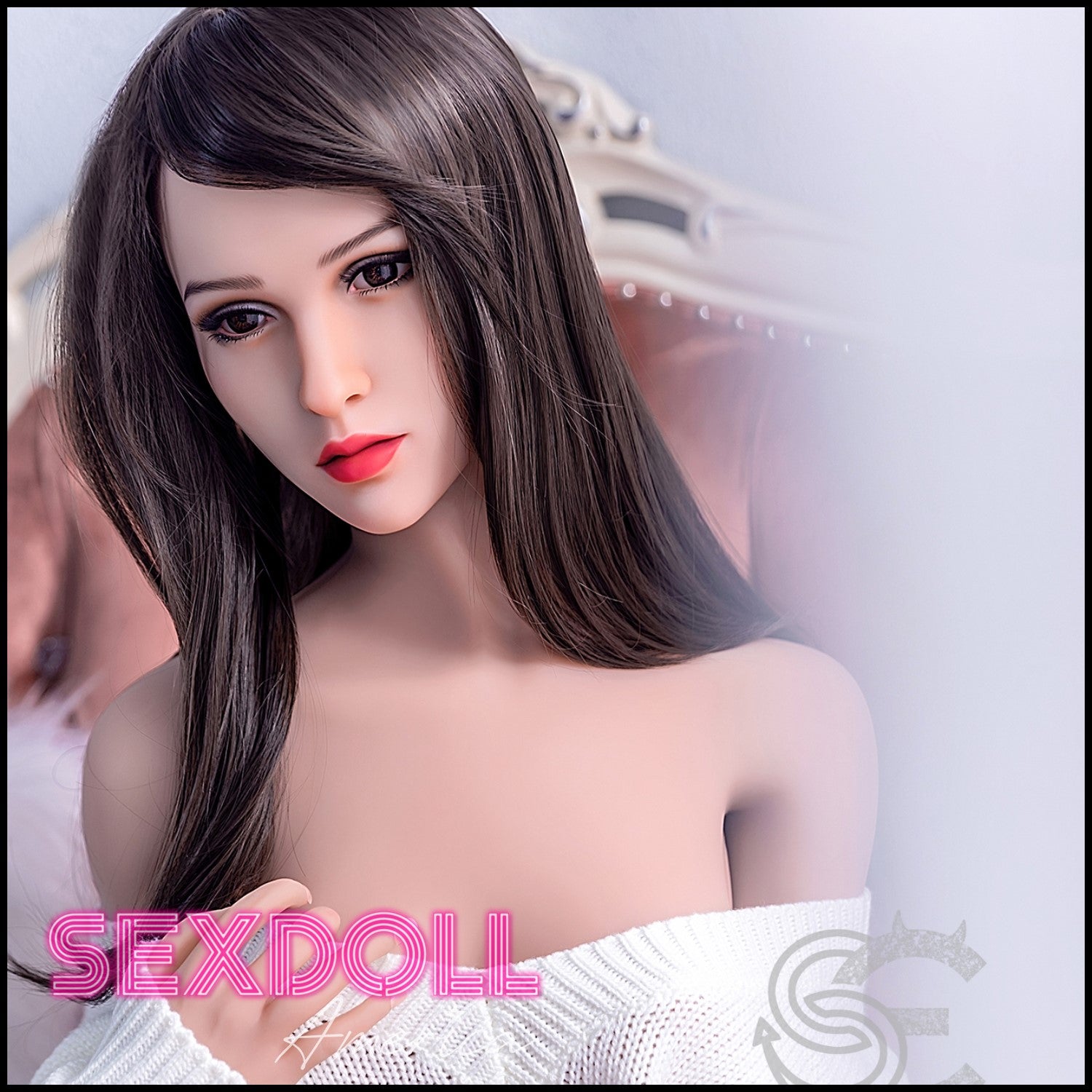 Realistic Sex Doll 166 (5'5") C-Cup Darcy (Head #45) - SE Doll by Sex Doll America