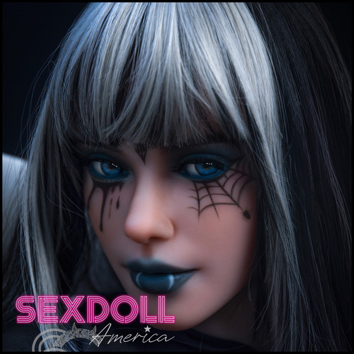 Realistic Sex Doll 166 (5'5") C-Cup Heloise (Head #110) - SE Doll by Sex Doll America