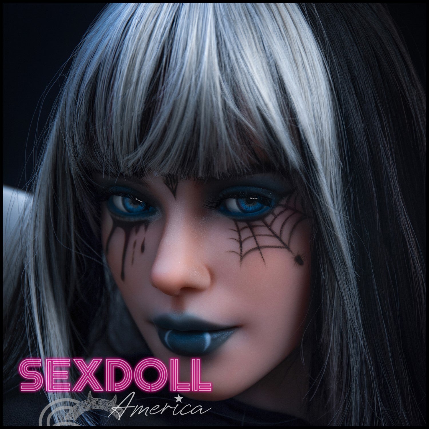 Realistic Sex Doll 166 (5'5") C-Cup Heloise (Head #110) - SE Doll by Sex Doll America