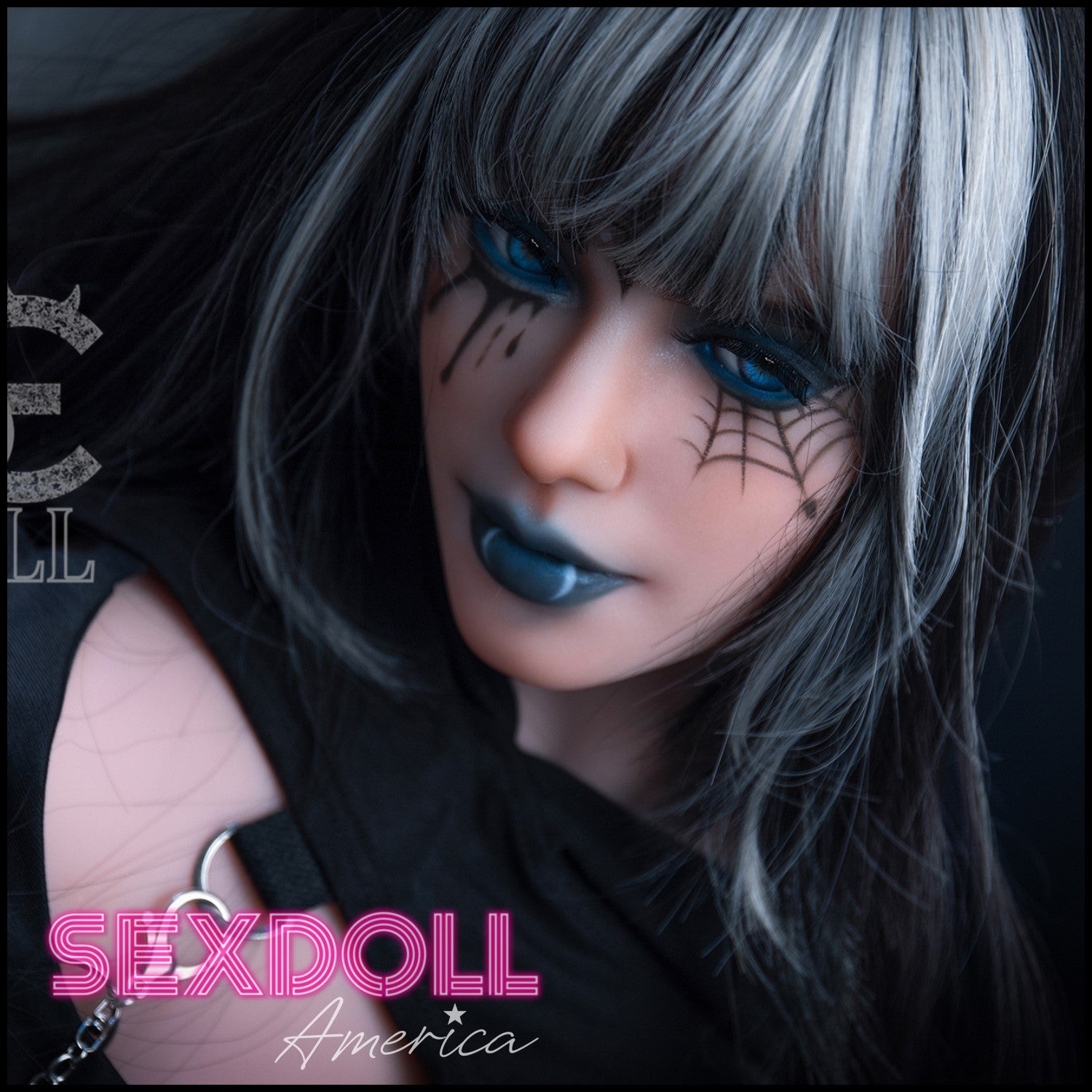 Realistic Sex Doll 166 (5'5") C-Cup Heloise (Head #110) - SE Doll by Sex Doll America