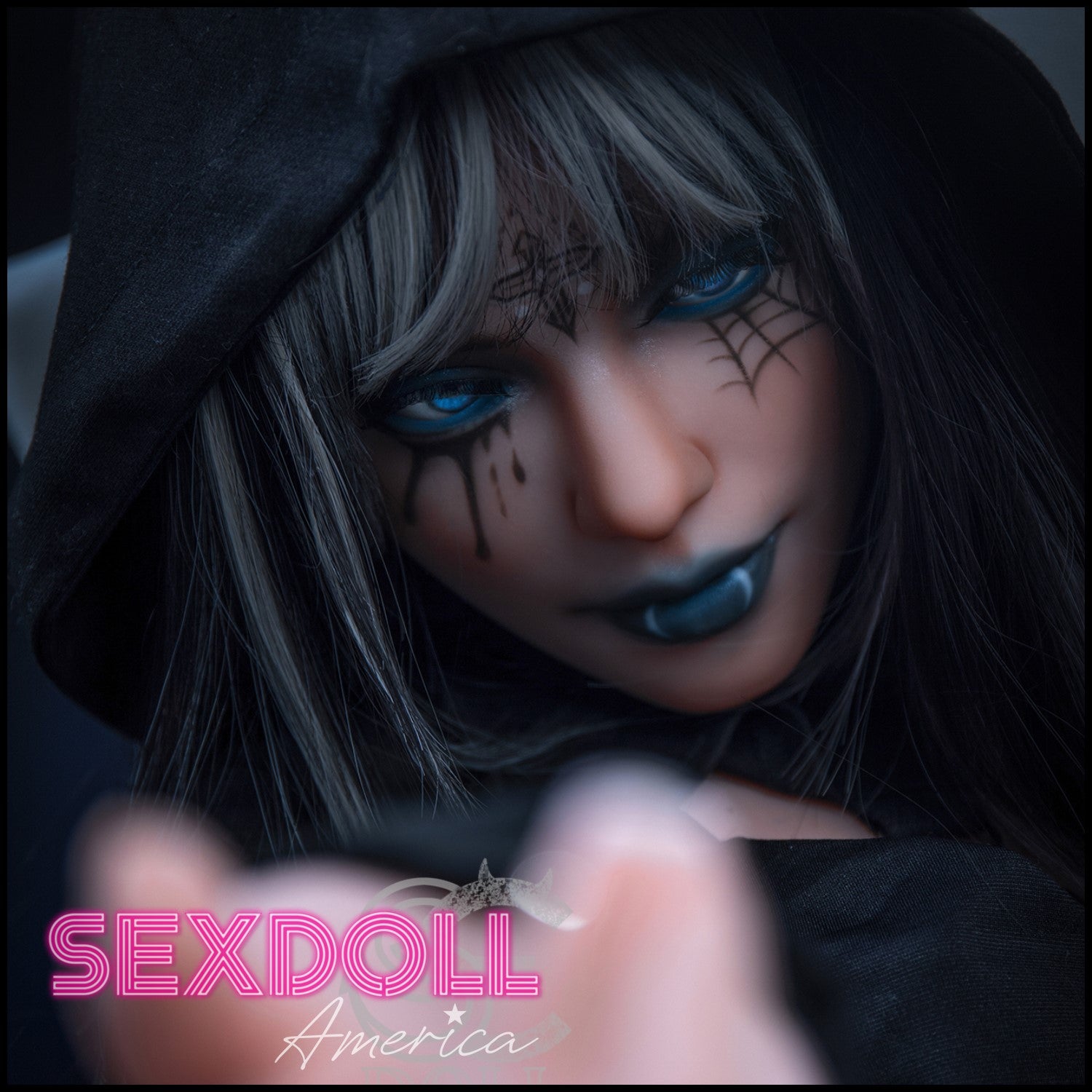 Realistic Sex Doll 166 (5'5") C-Cup Heloise (Head #110) - SE Doll by Sex Doll America