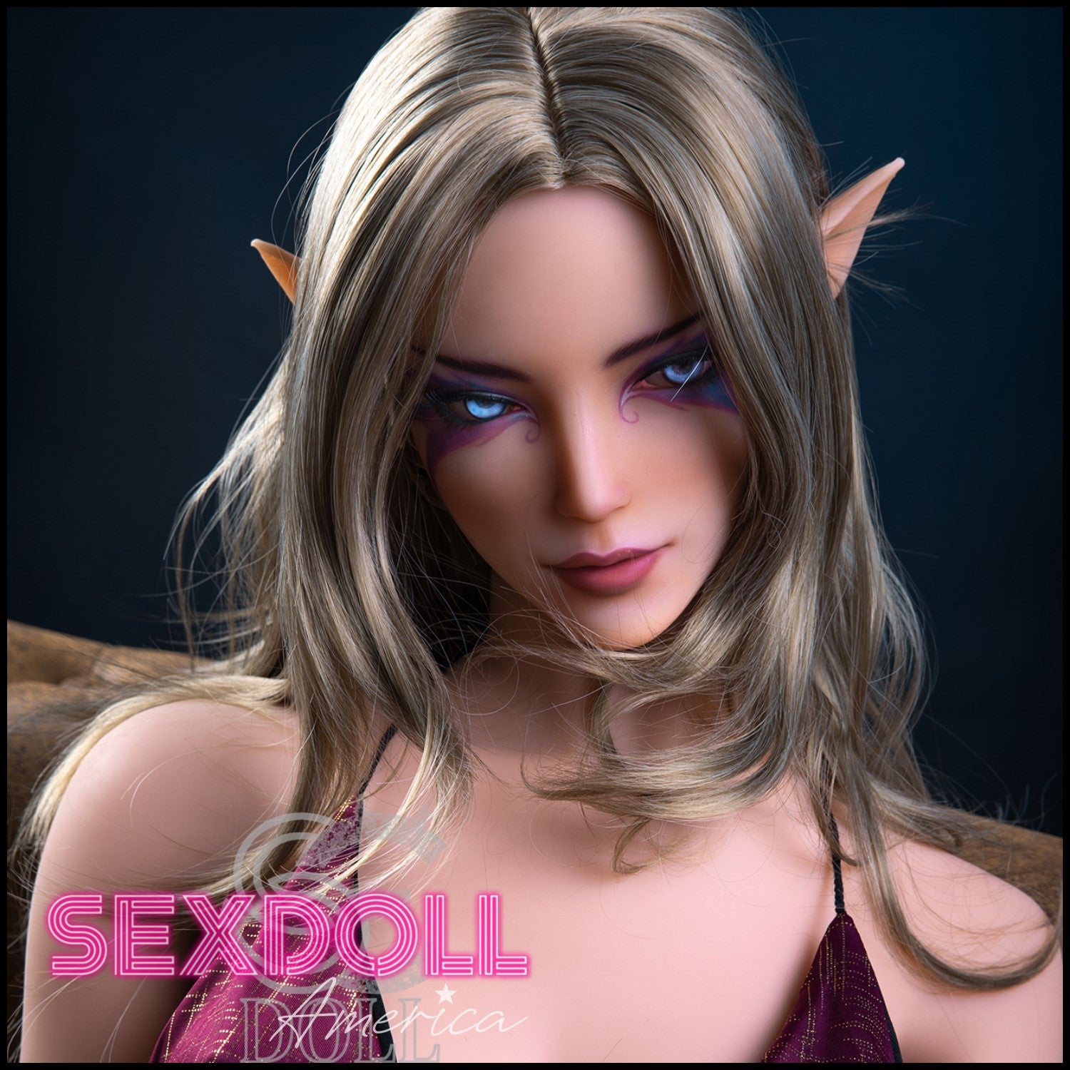 Realistic Sex Doll 166 (5'5") C-Cup Mallika (Head #22) - SE Doll by Sex Doll America