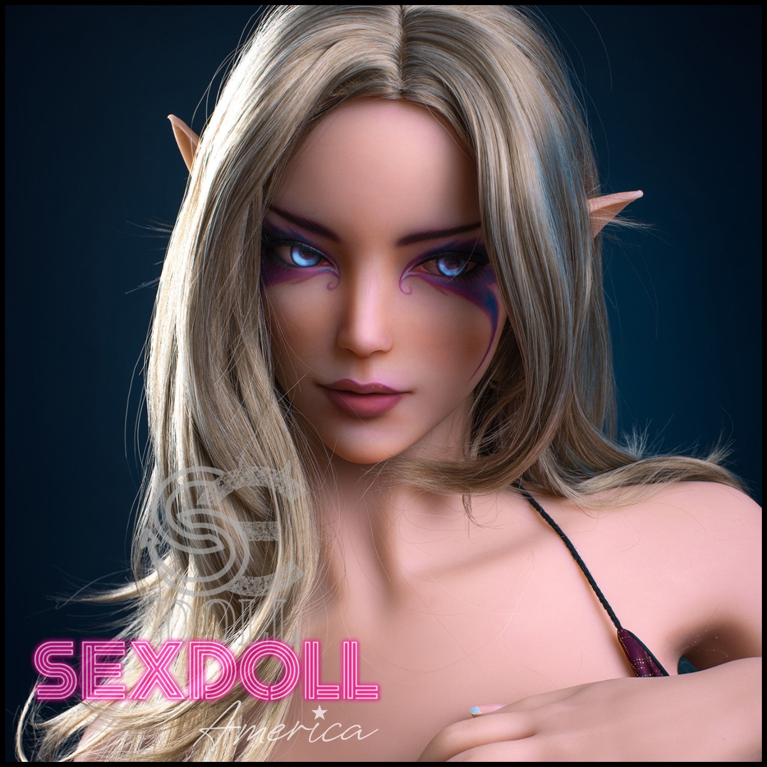 Realistic Sex Doll 166 (5'5") C-Cup Mallika (Head #22) - SE Doll by Sex Doll America