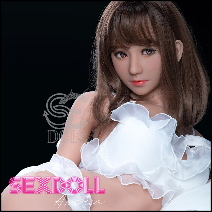 Realistic Sex Doll 166 (5'5") C-Cup Michelle (Head #102) - SE Doll by Sex Doll America