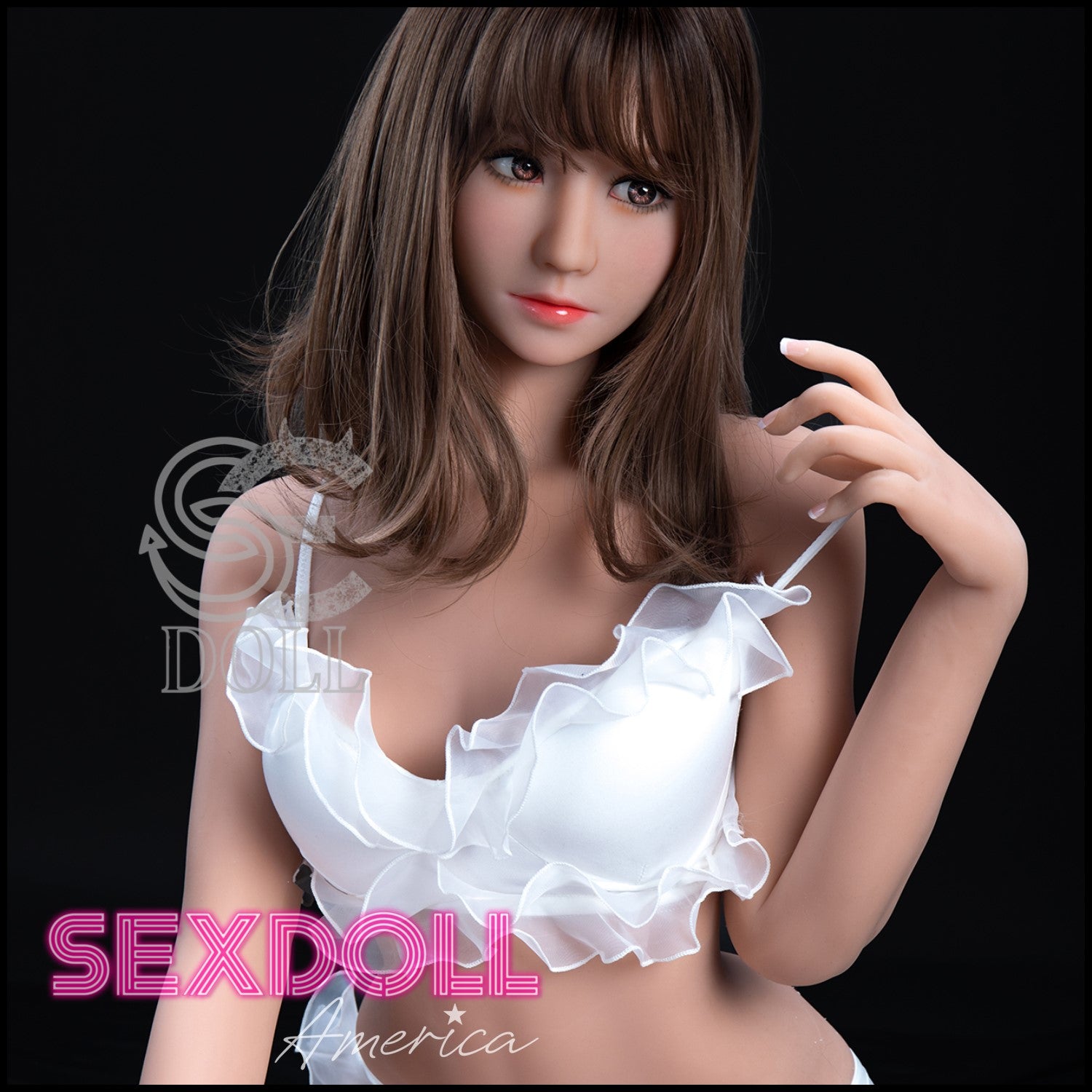 Realistic Sex Doll 166 (5'5") C-Cup Michelle (Head #102) - SE Doll by Sex Doll America