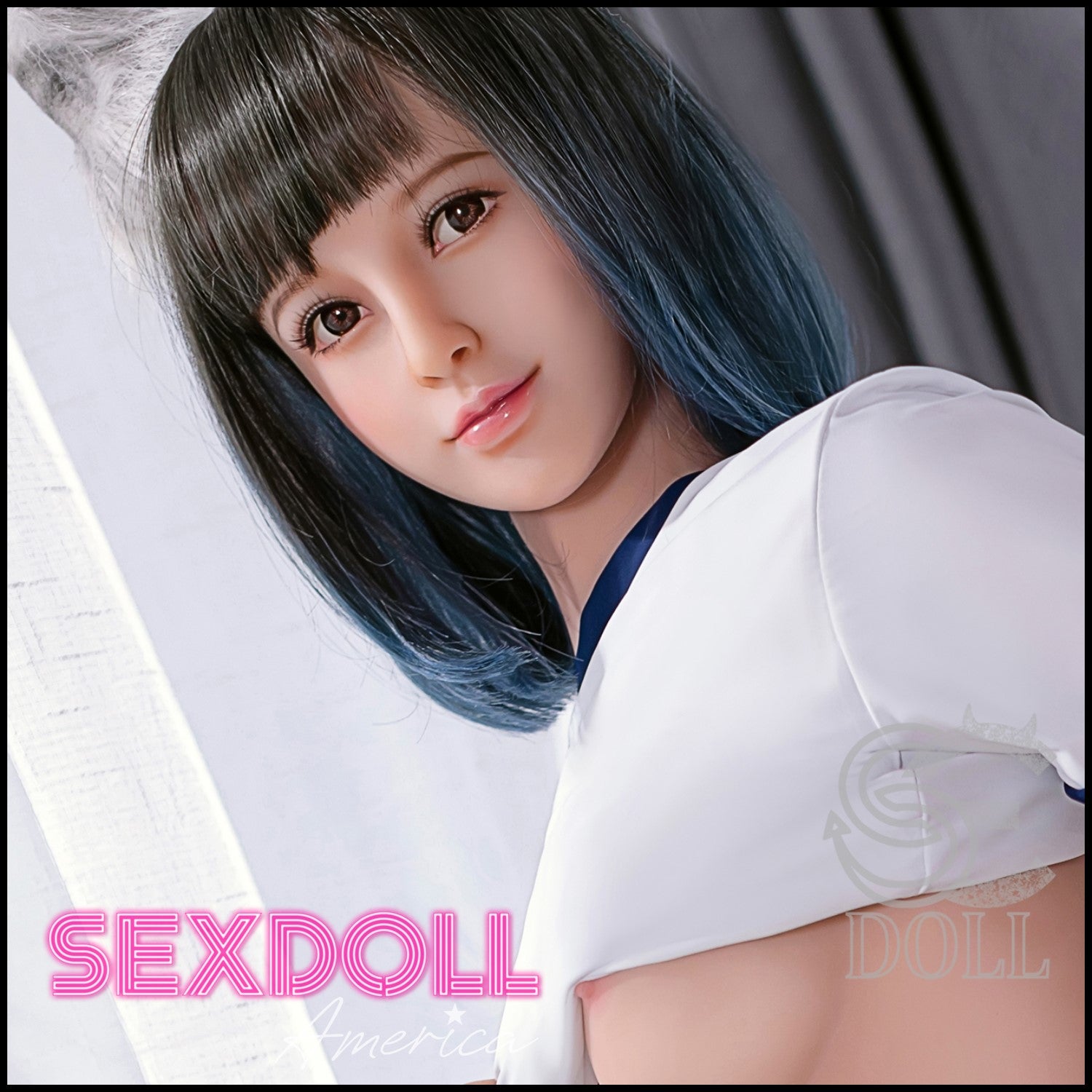 Realistic Sex Doll 166 (5'5") C-Cup Miyuki (Head #1) - SE Doll by Sex Doll America
