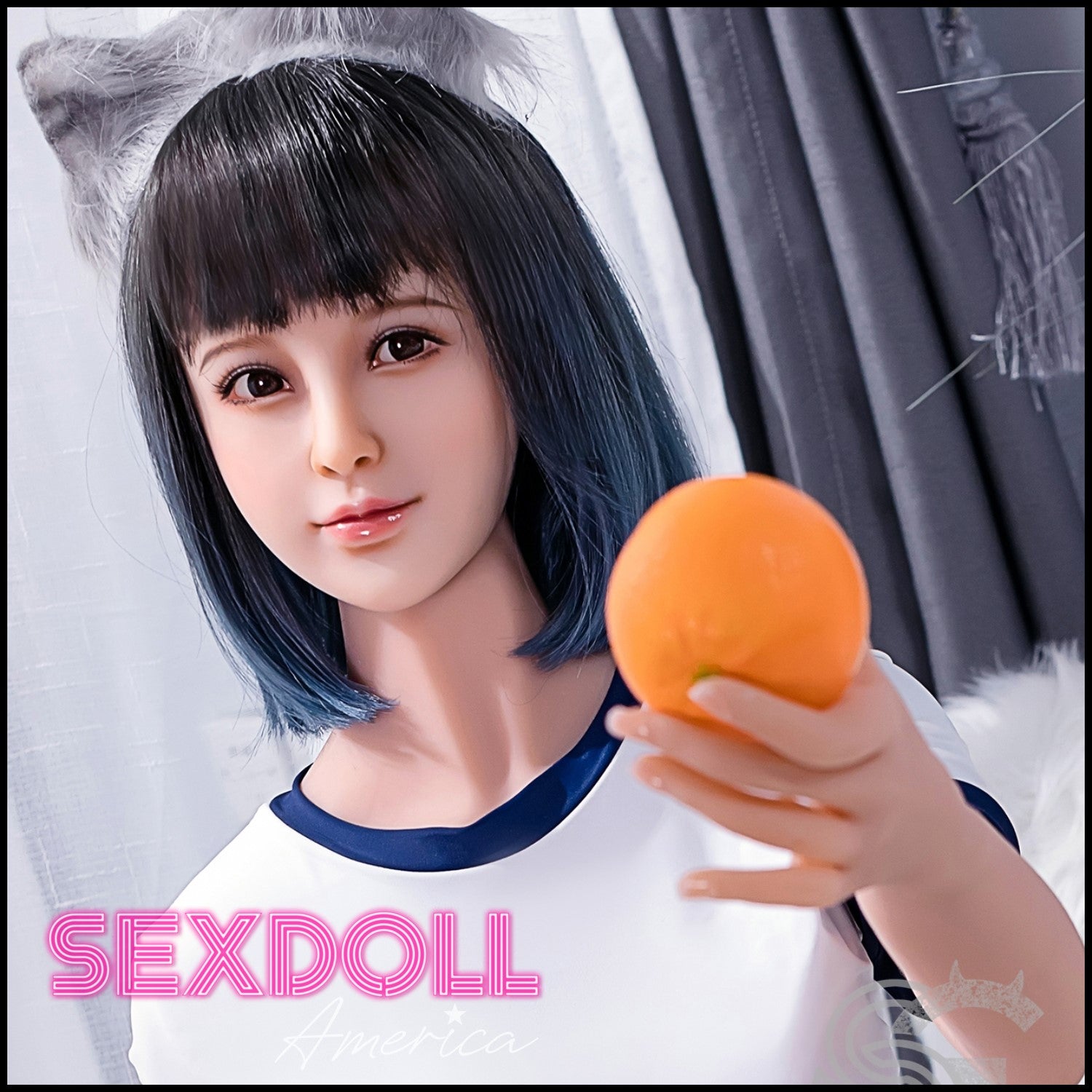 Realistic Sex Doll 166 (5'5") C-Cup Miyuki (Head #1) - SE Doll by Sex Doll America